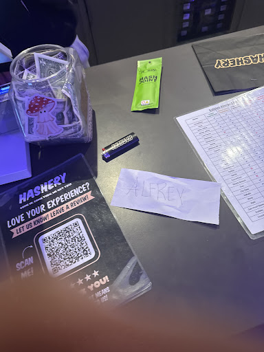 Alex's review photos