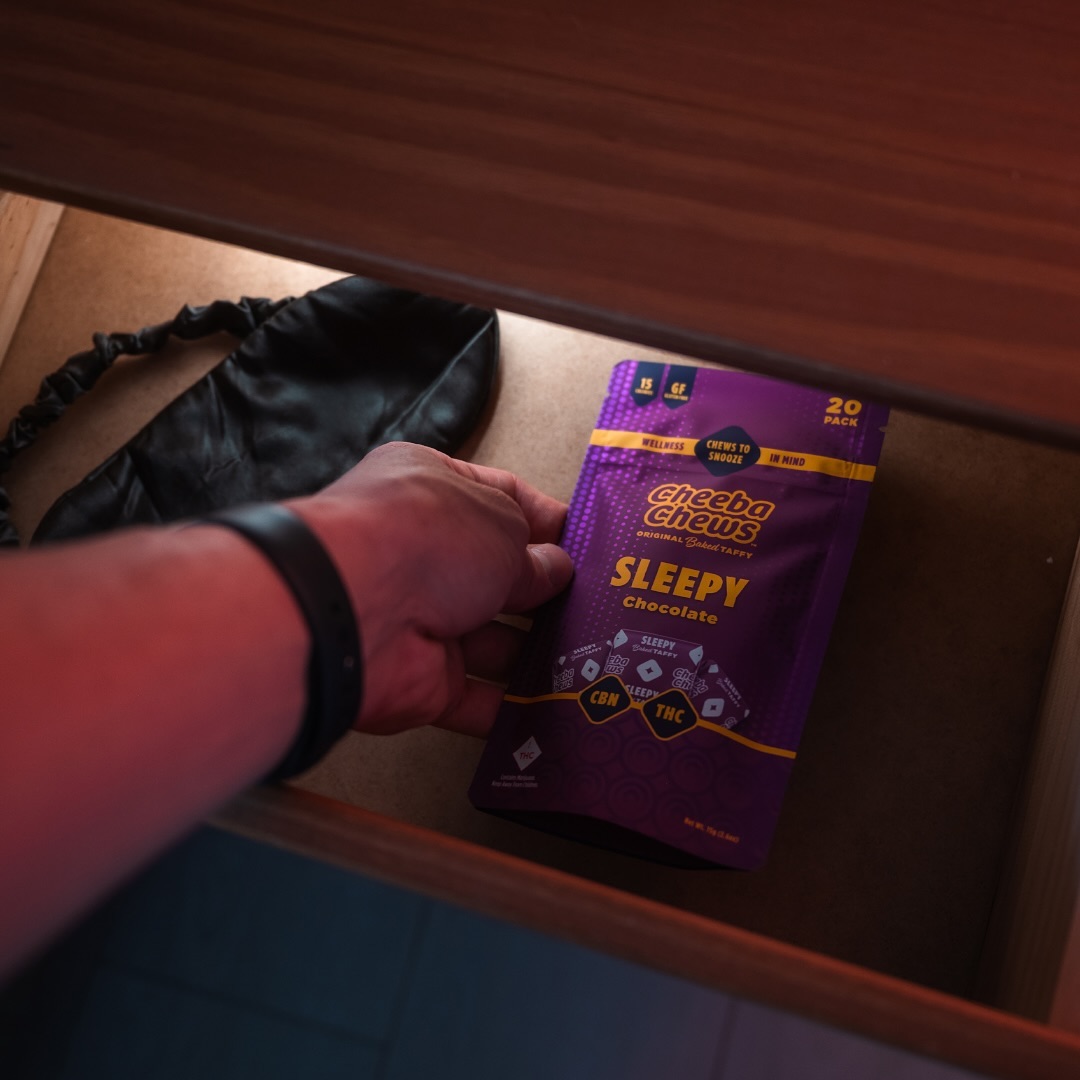 Cheeba Chews imagery