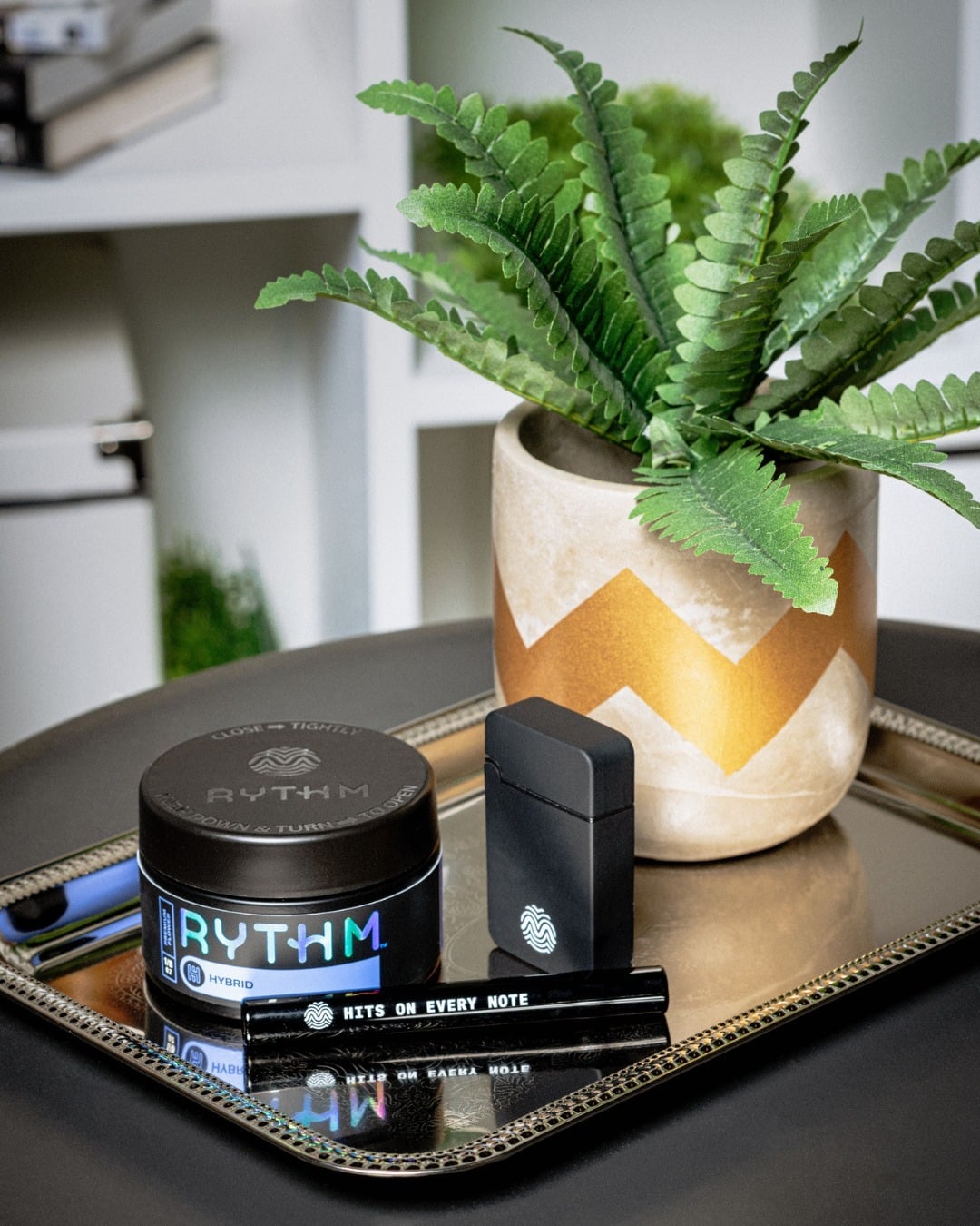 RYTHM imagery