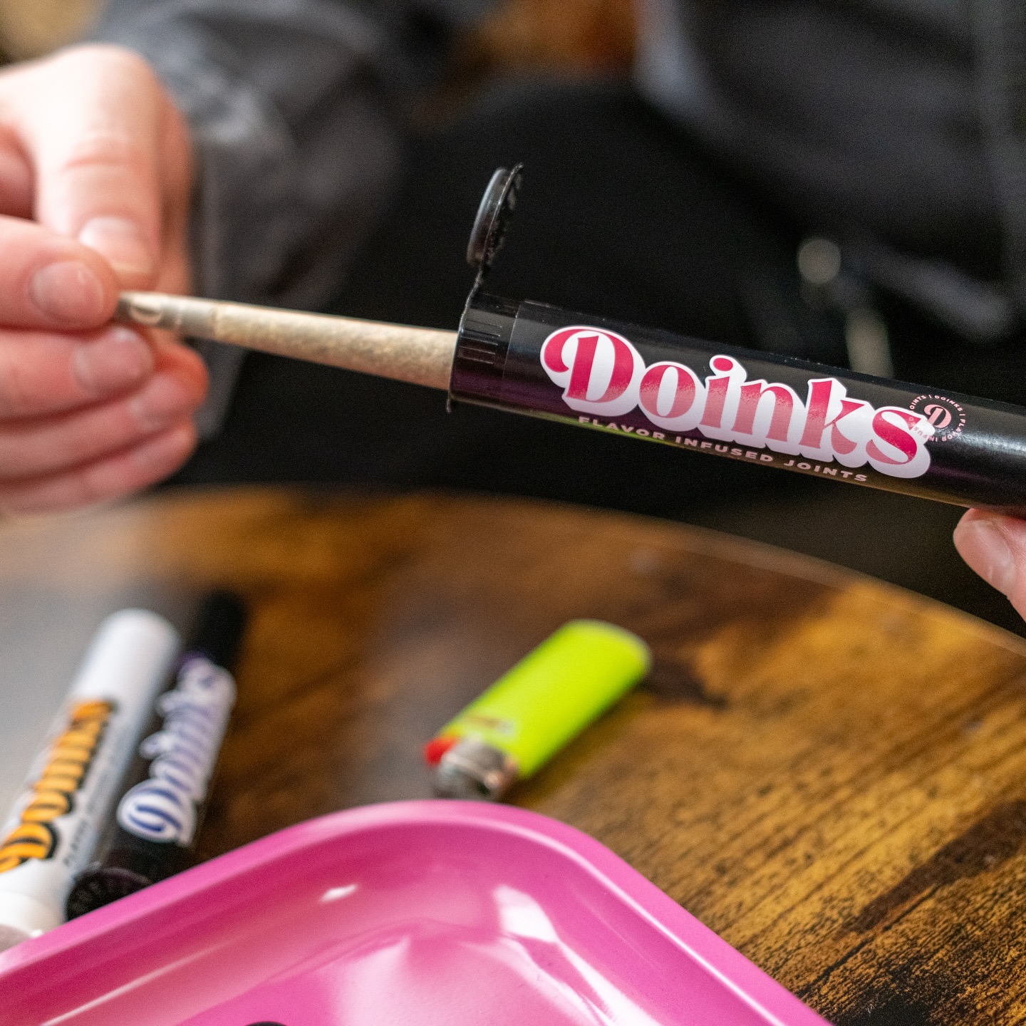 Doinks imagery