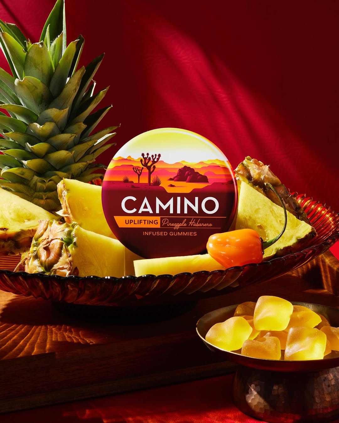 Camino imagery