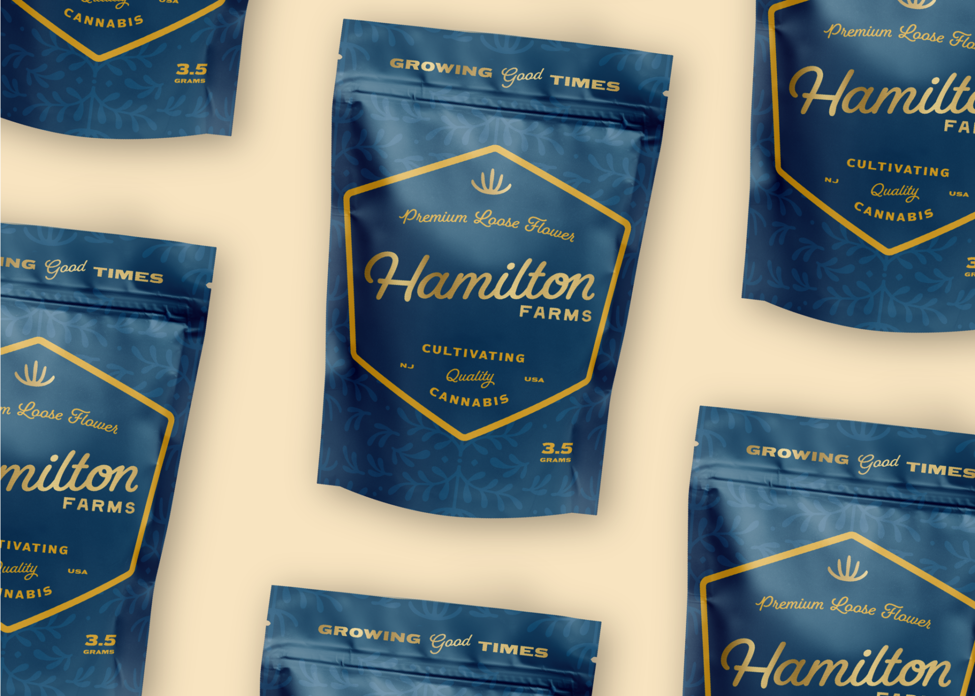 Hamilton Farms imagery