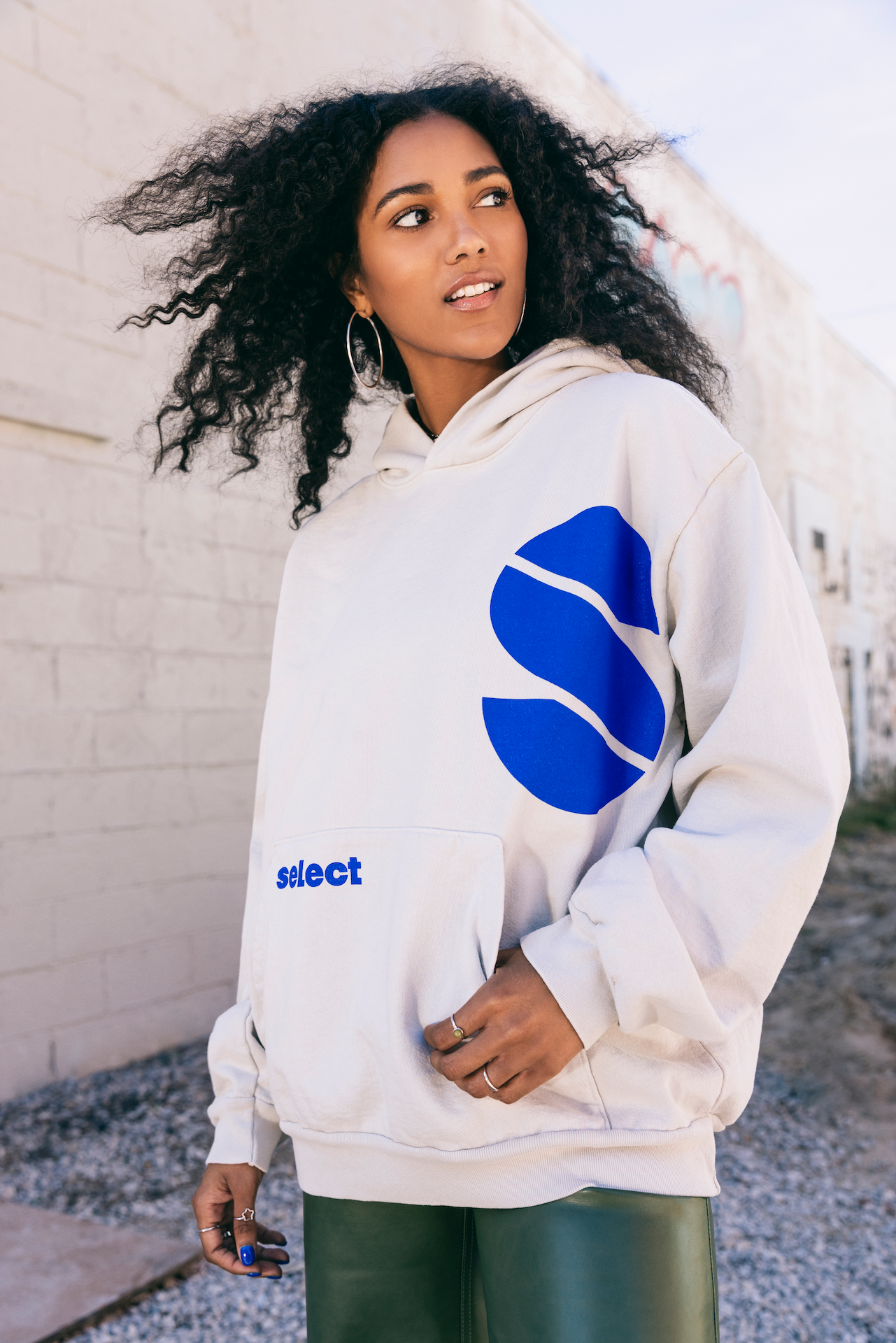 Select imagery