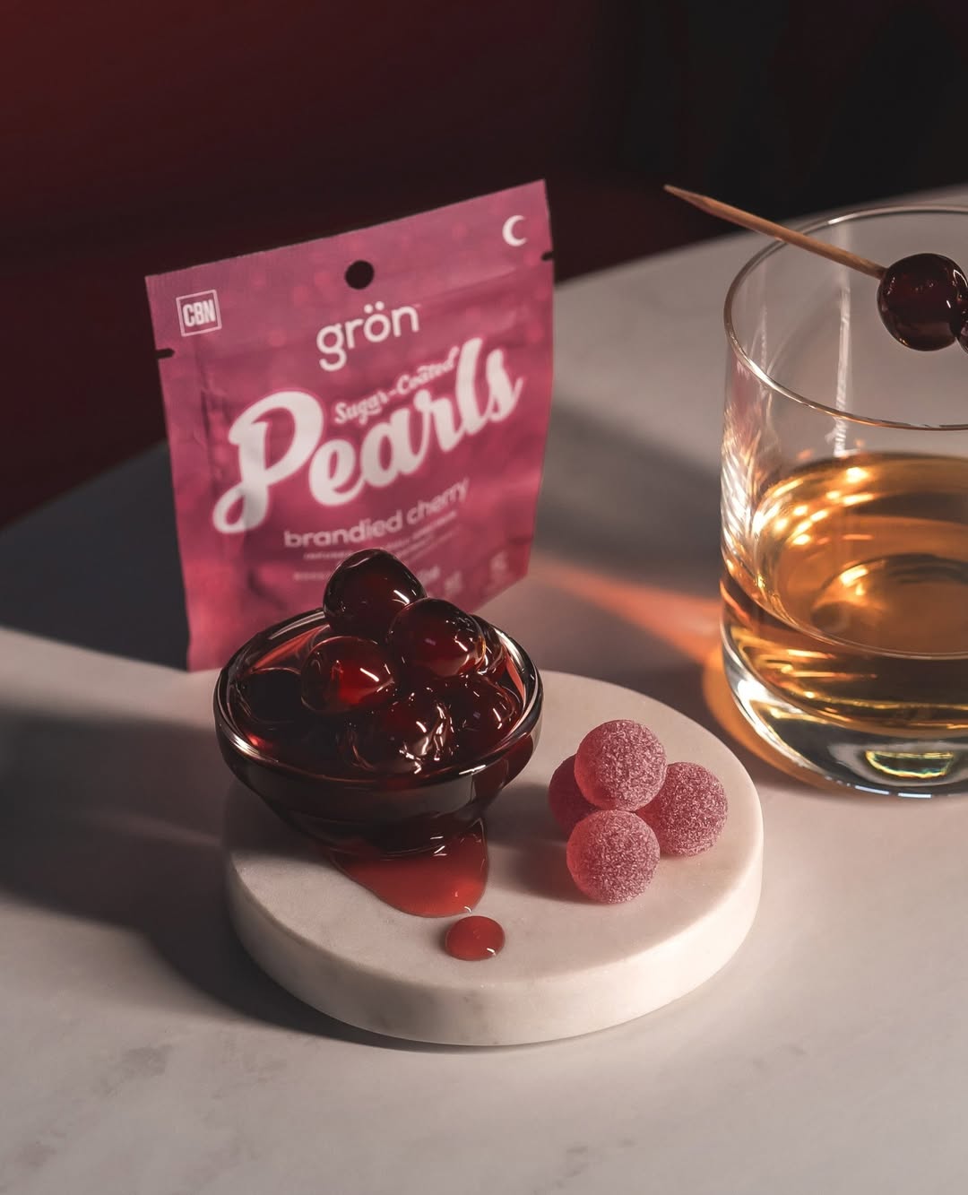 Grön imagery