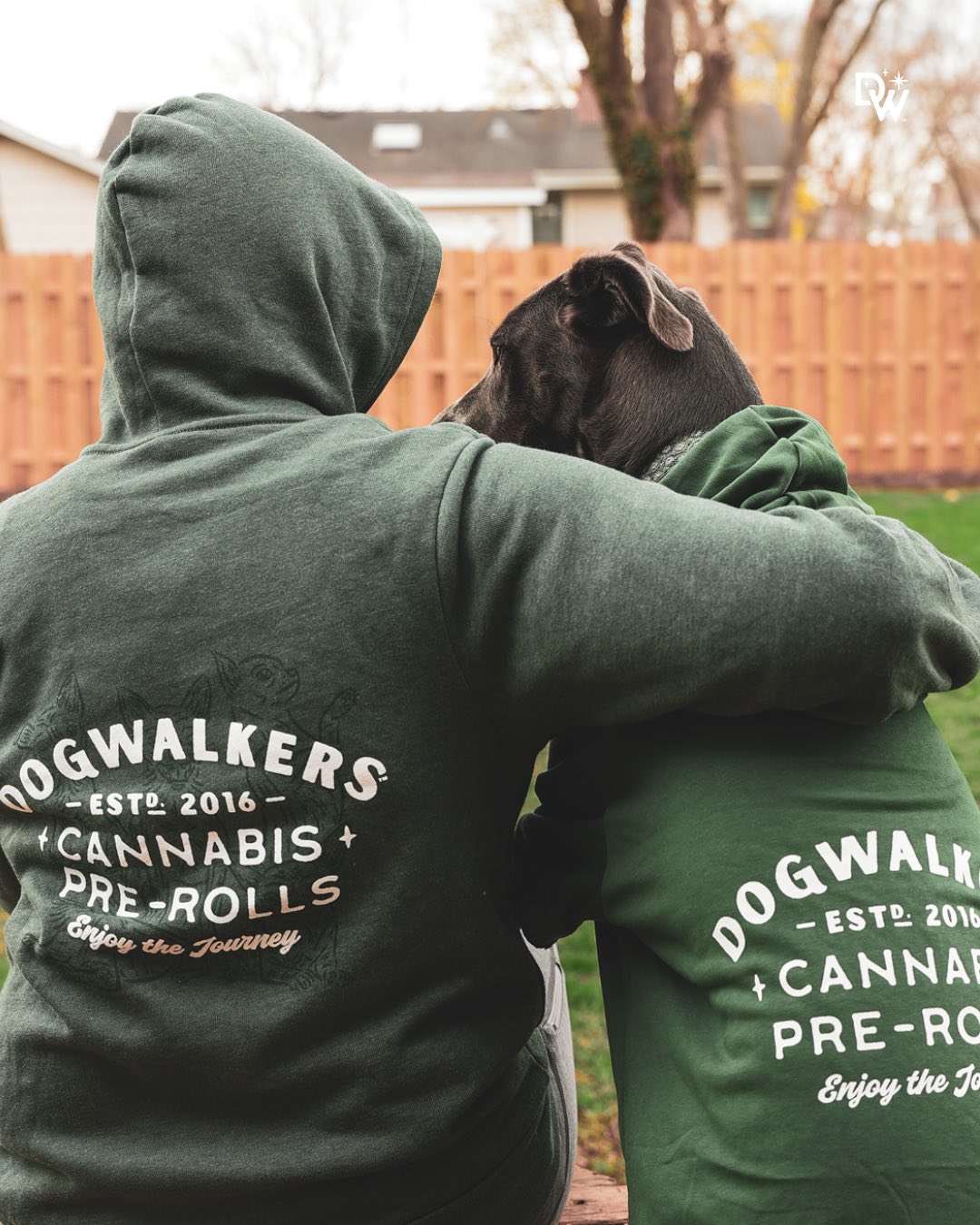 Dogwalkers imagery