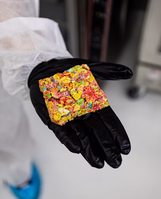 Shnicks Shnacks imagery