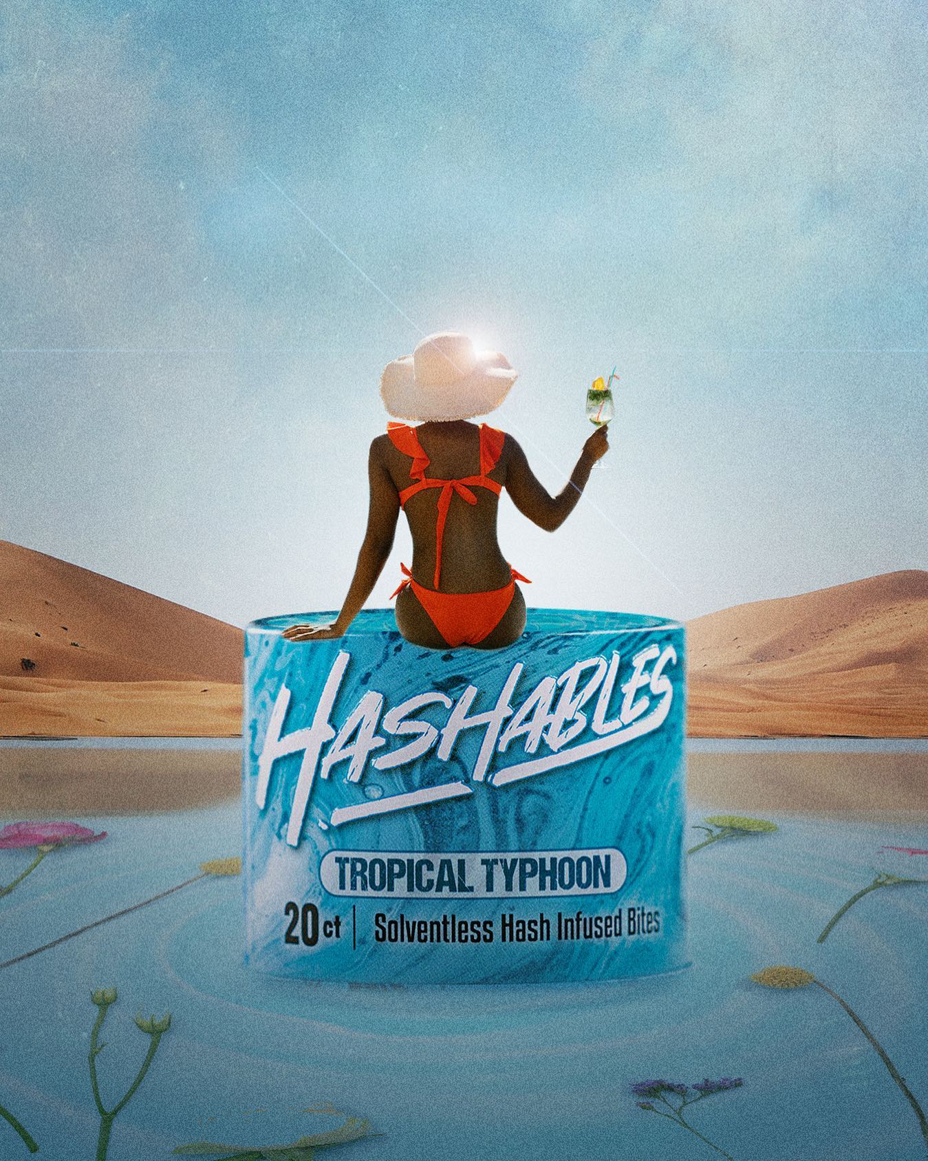 Hashables imagery