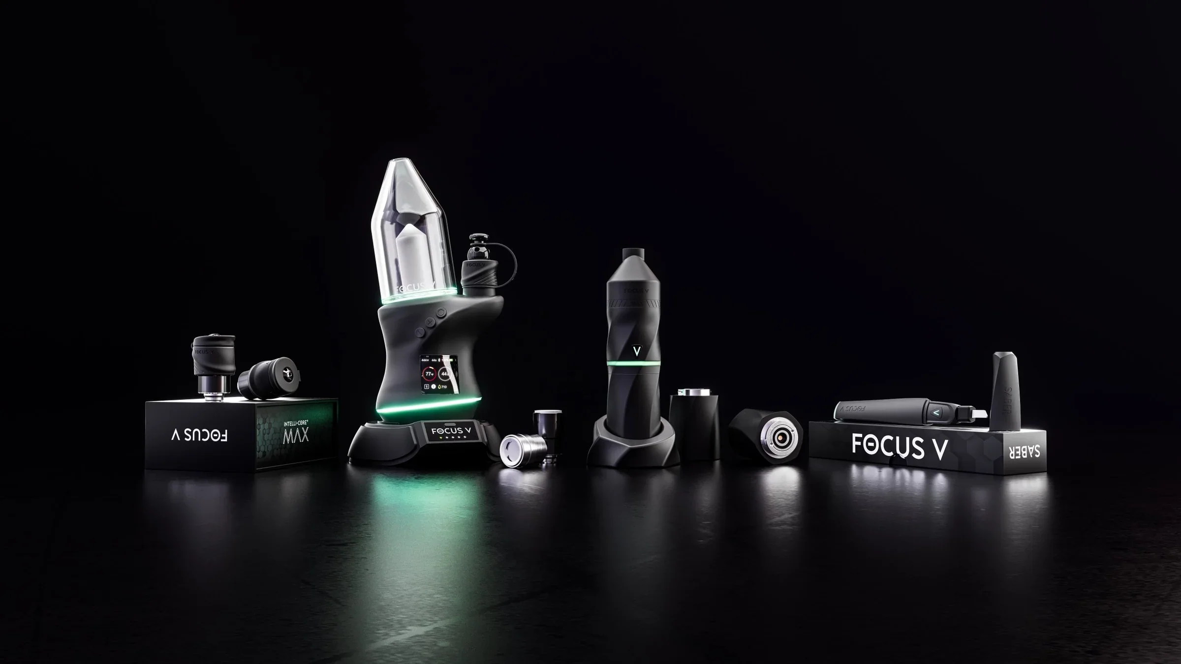 Focus V imagery