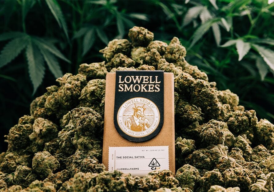 Lowell Herb Co. imagery