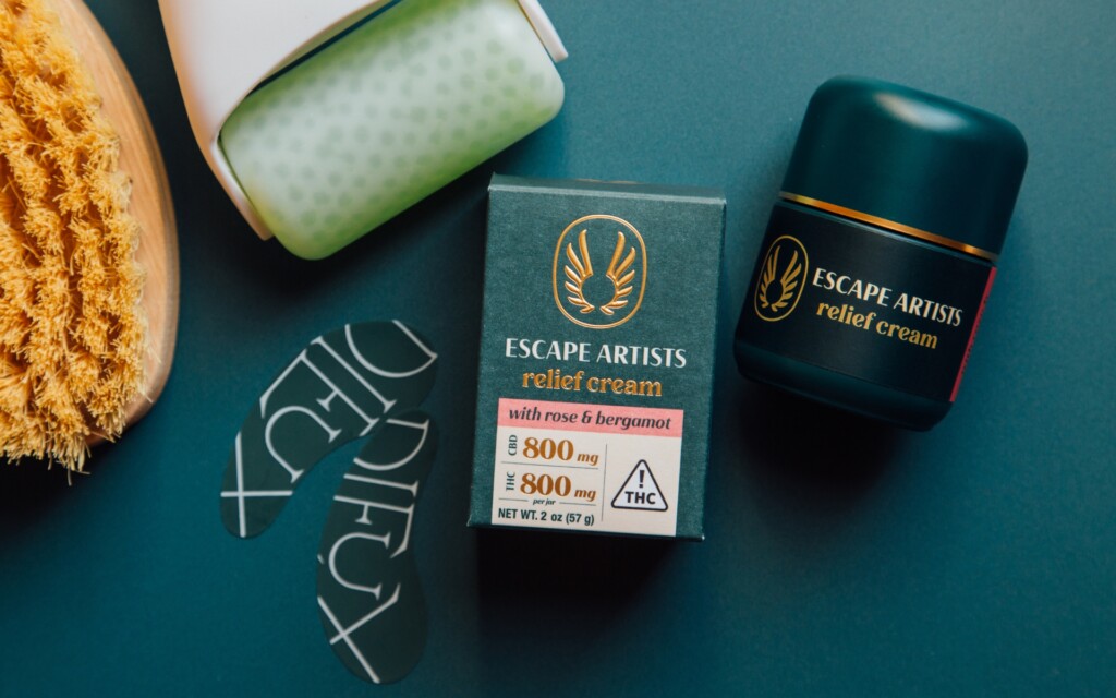 Escape Artists imagery