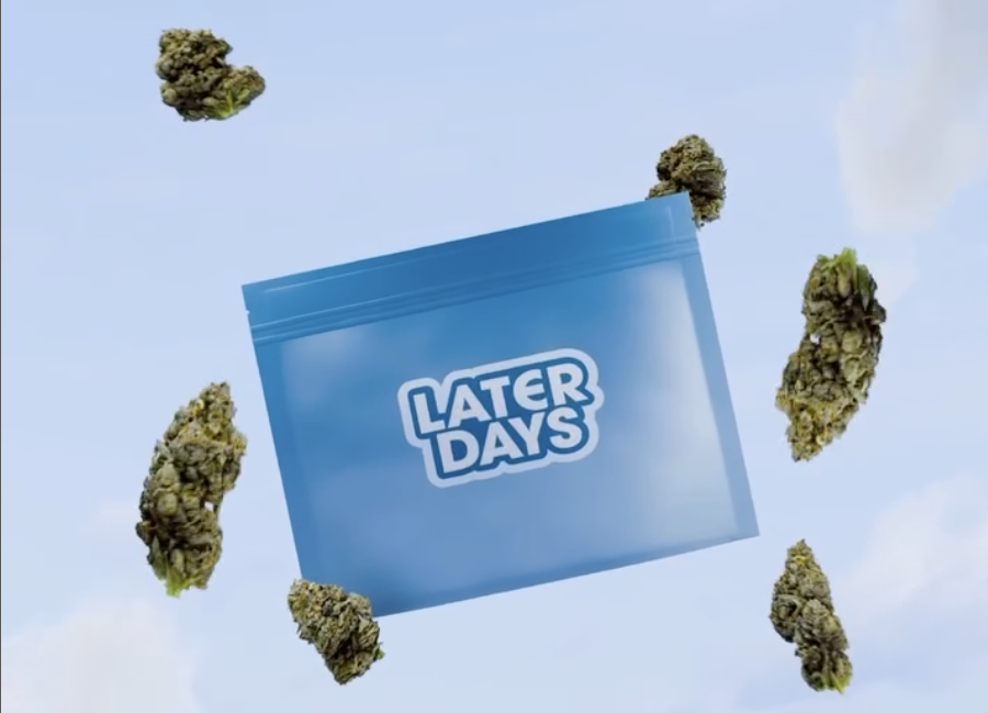 Later Days imagery