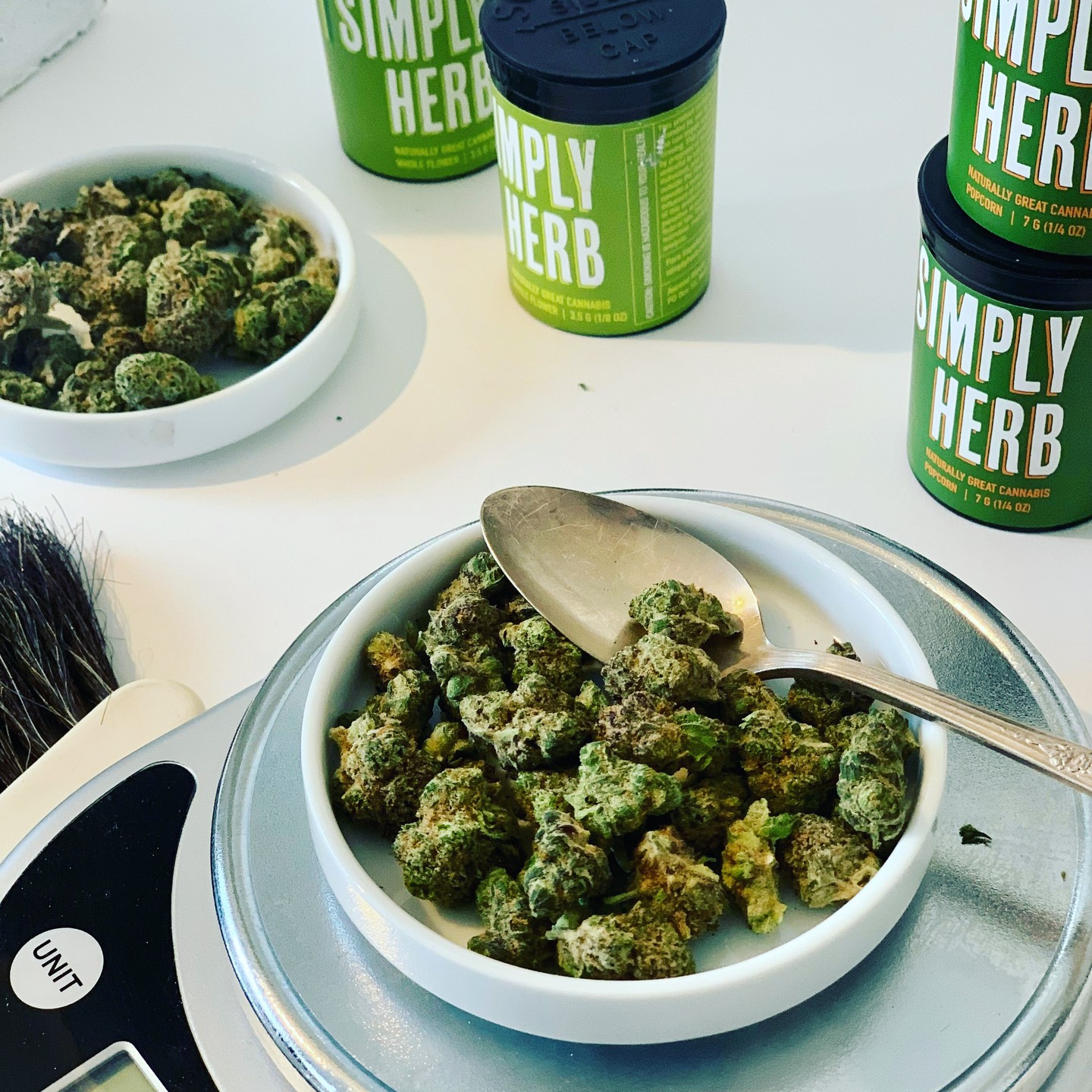 Simply Herb imagery
