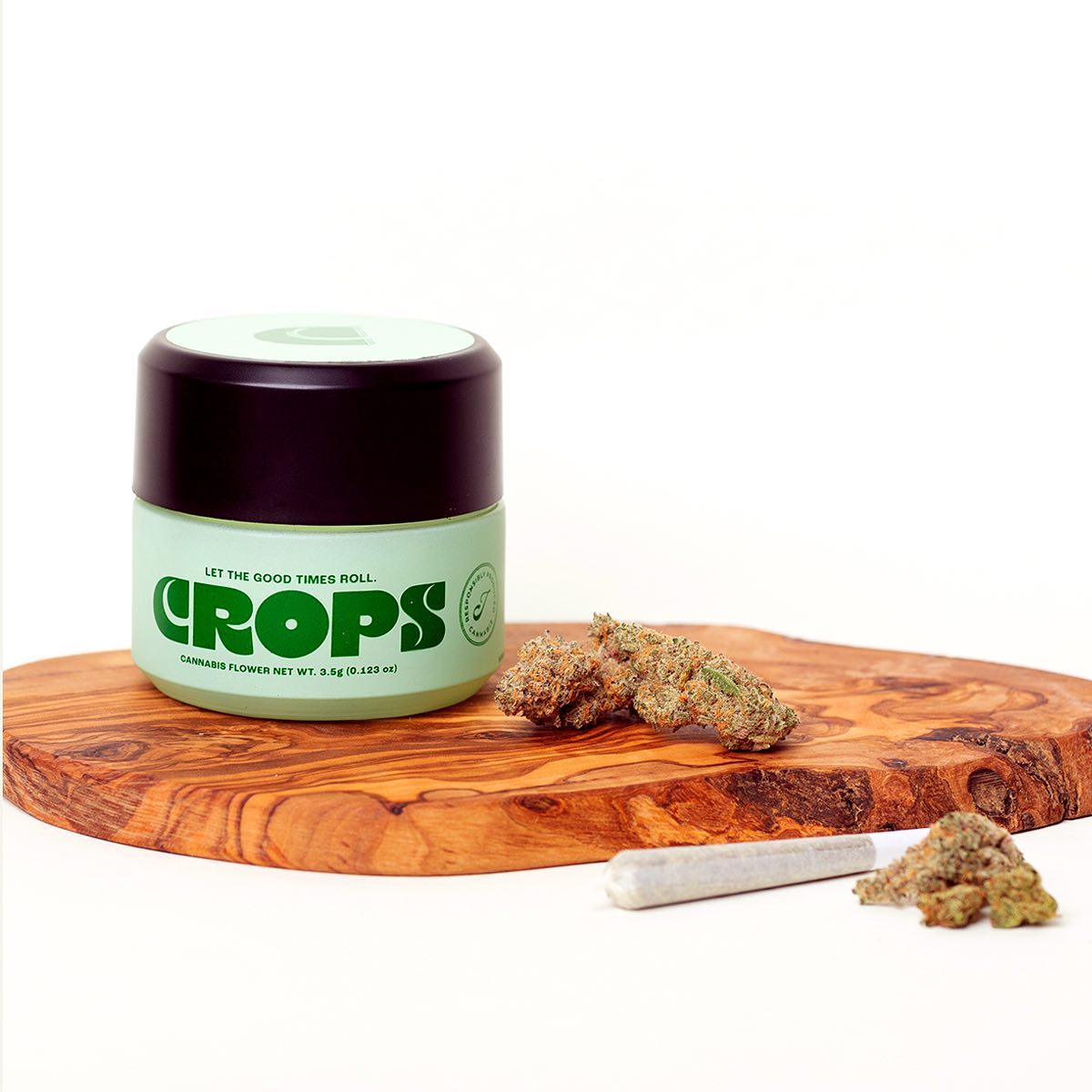 Crops imagery