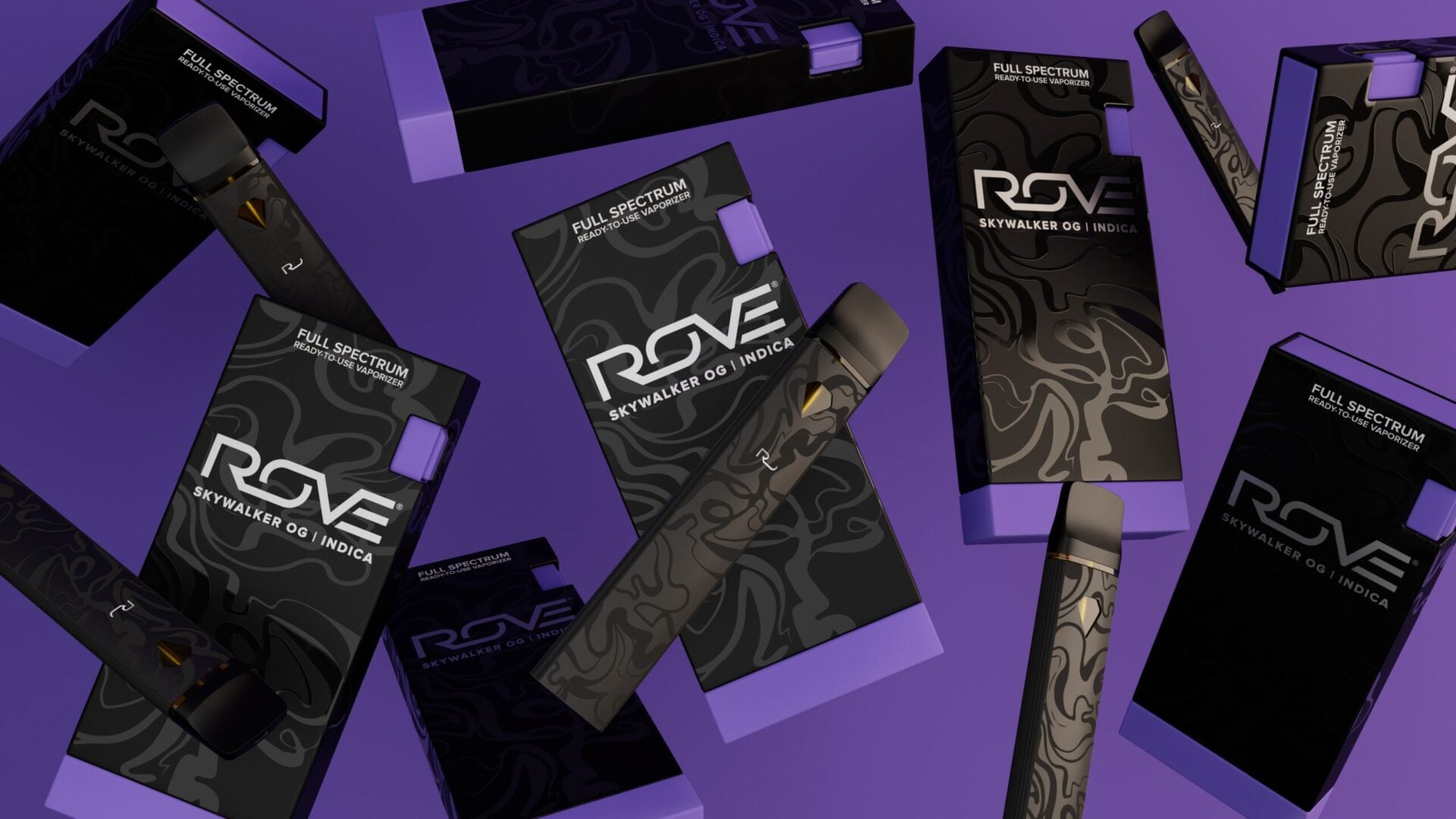 Rove imagery