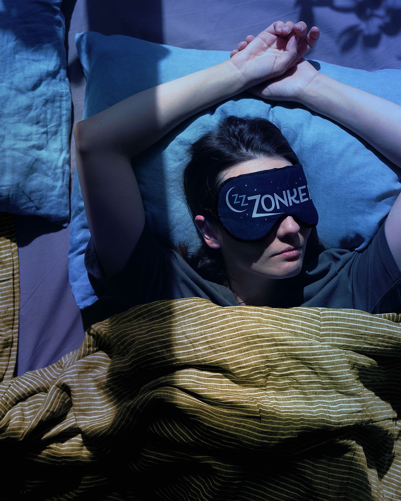 Zzzonked imagery