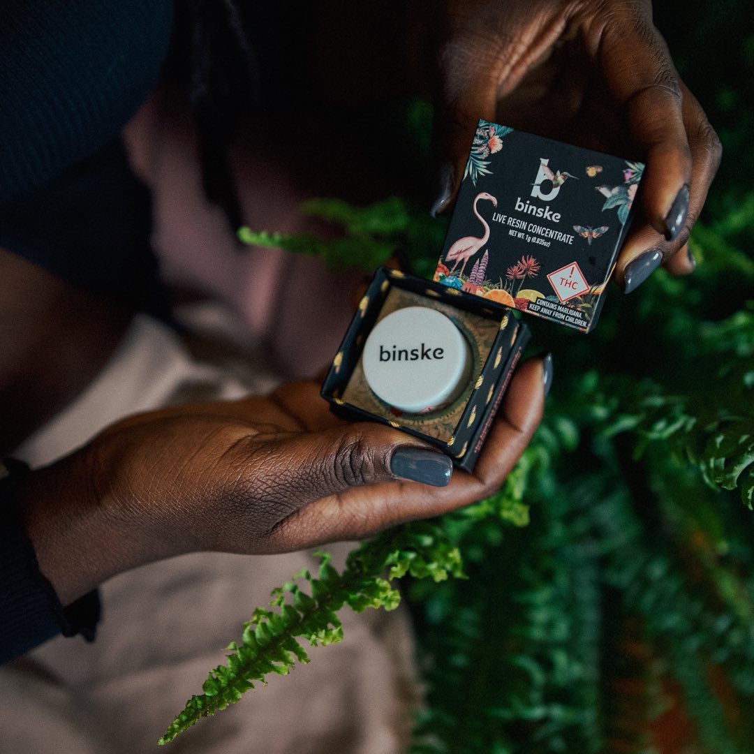 Binske imagery