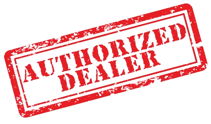 Authorized Dealer