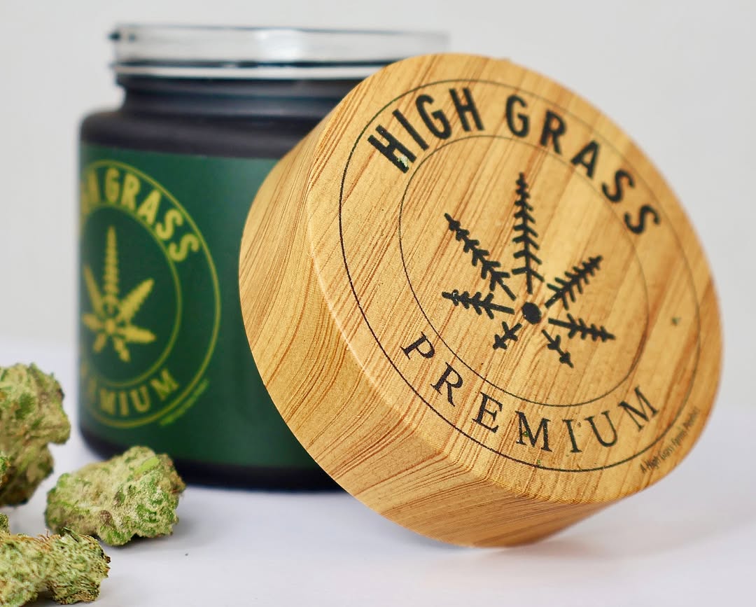 High Grass Farms cannabis in New Jersey