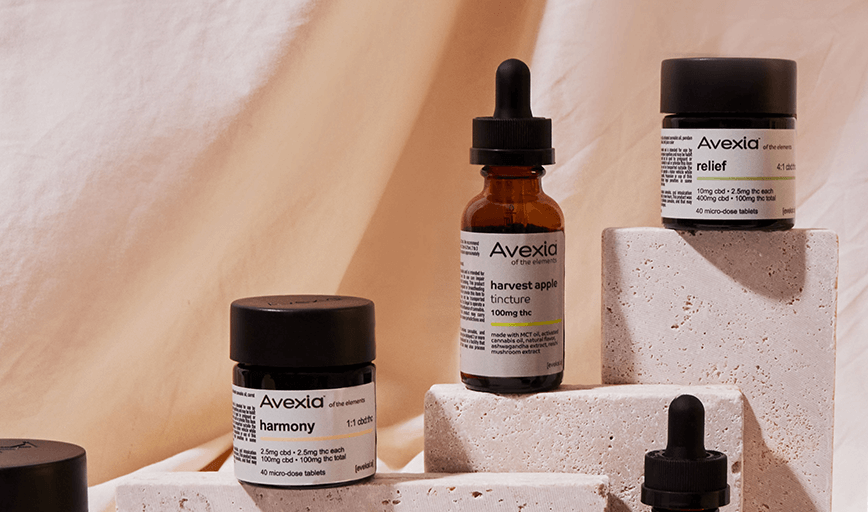Avexia imagery