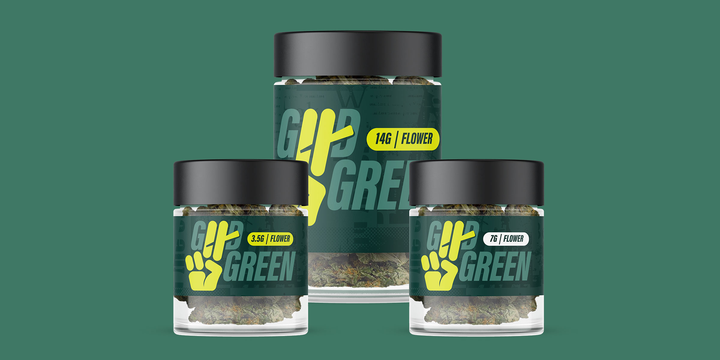 Good Green imagery